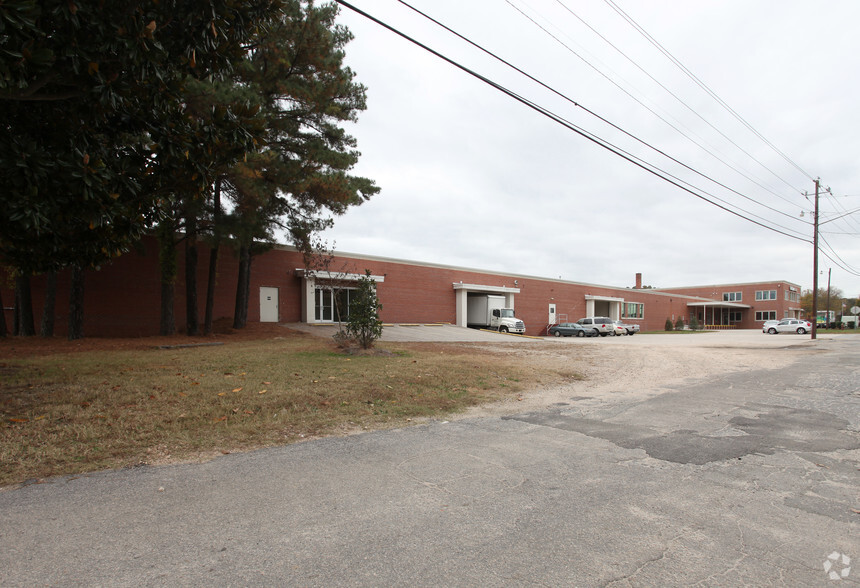 2220 Capital Blvd, Raleigh, NC for lease - Building Photo - Image 3 of 3