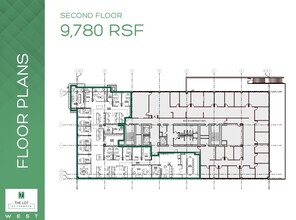 1041 N Formosa Ave, West Hollywood, CA for lease Floor Plan- Image 2 of 2