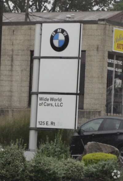 125 E Route 59 Nanuet Ny 10954 Property Record Loopnet Com