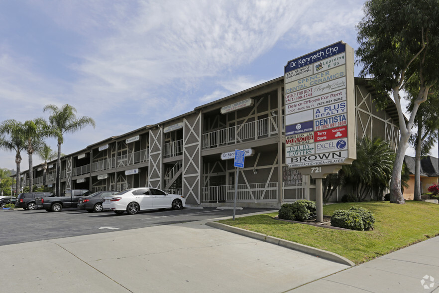 Office in La Habra, CA for sale - Primary Photo - Image 1 of 1