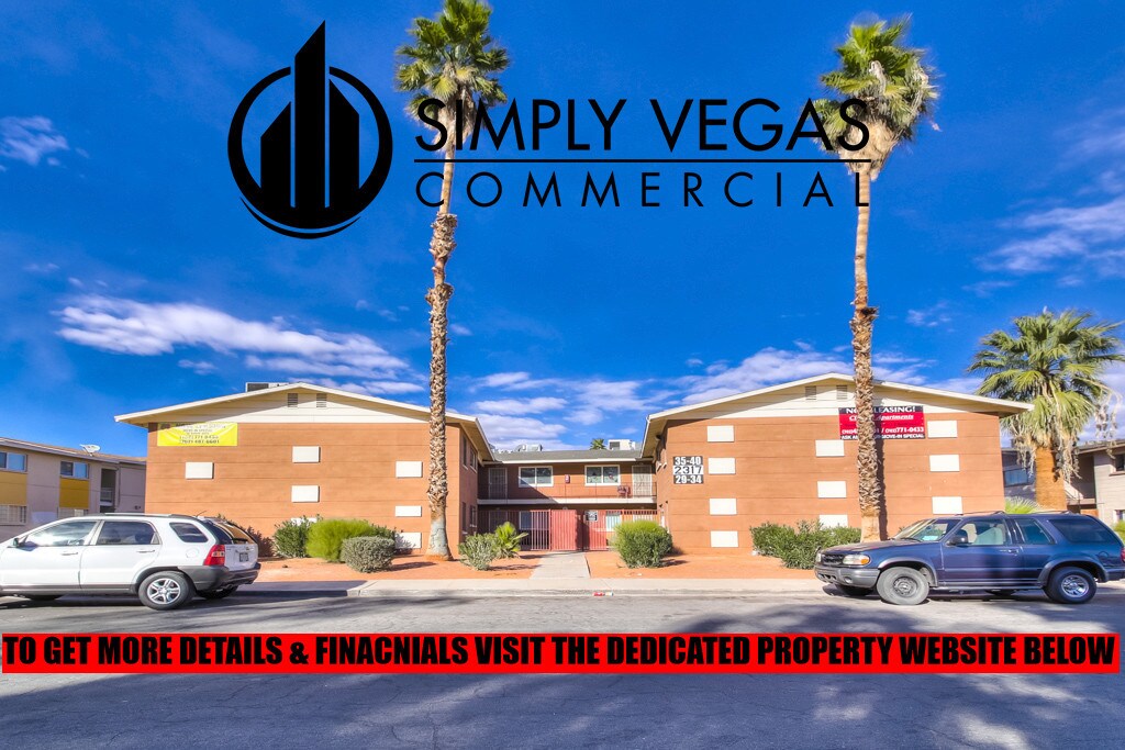 2317 Wengert Ave, Las Vegas, NV for sale Building Photo- Image 1 of 1