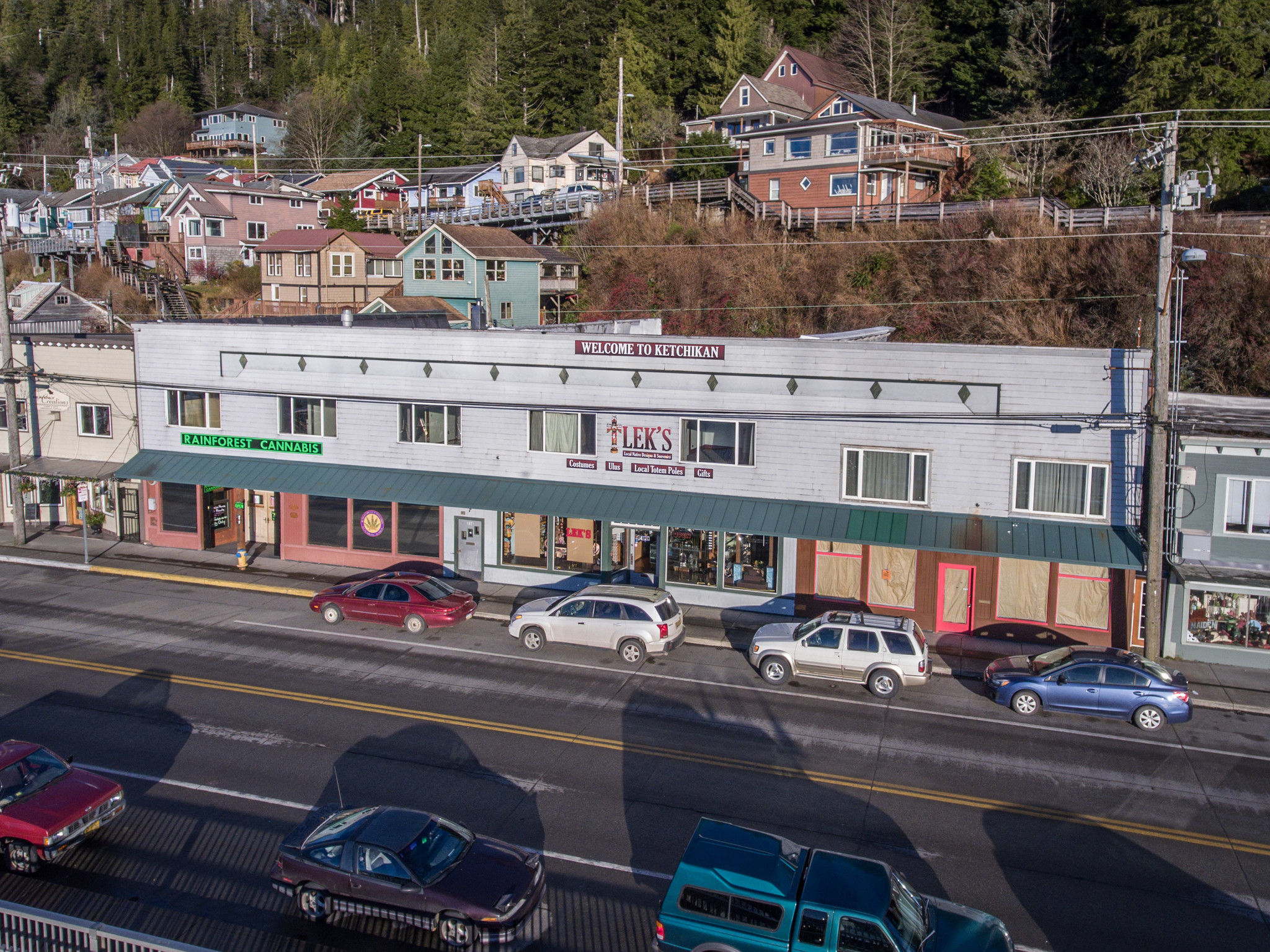 710-726 Water St, Ketchikan, AK for sale Other- Image 1 of 1