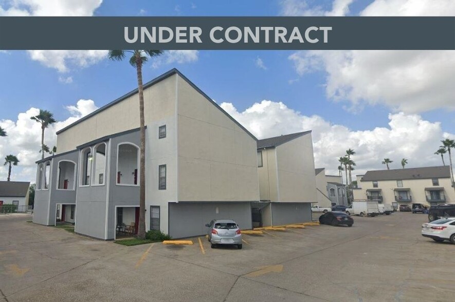 1501 Sam Houston St, Harlingen, TX for sale - Building Photo - Image 1 of 1