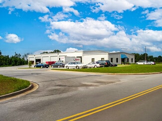 More details for 525 Legacy Blvd, Eastaboga, AL - Industrial for Lease