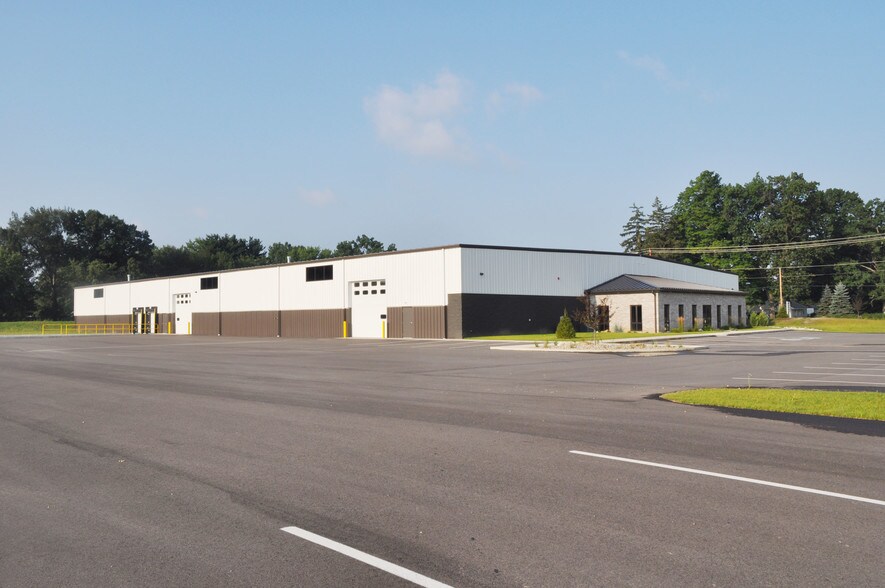 22462 Innovation Dr, Elkhart, IN for sale - Building Photo - Image 1 of 1