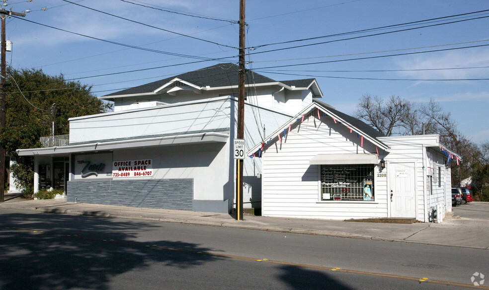 2118 N Main Ave, San Antonio, TX for sale - Building Photo - Image 2 of 9