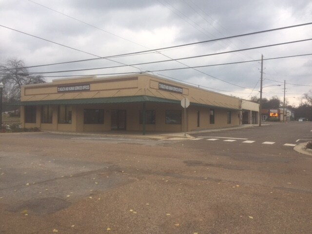 200 Webb St, Daingerfield, TX for sale - Building Photo - Image 1 of 1