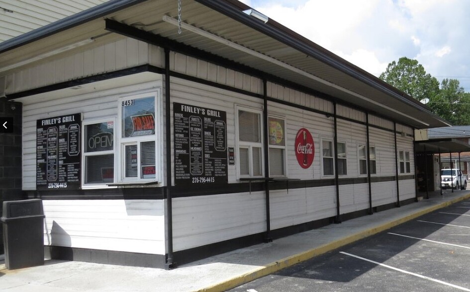 8453 Main St, Pound, VA for sale - Primary Photo - Image 1 of 1