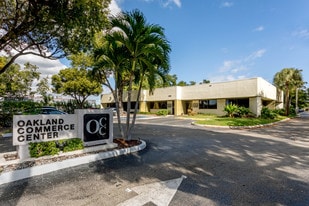 Oakland Commerce Center - Business Park