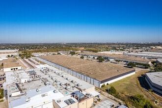 1725-1745 Hayden Dr, Carrollton, TX - aerial  map view - Image1