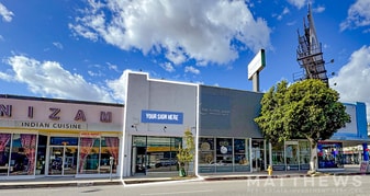 10865-10867 W Pico Blvd, Los Angeles CA - Storefront Property