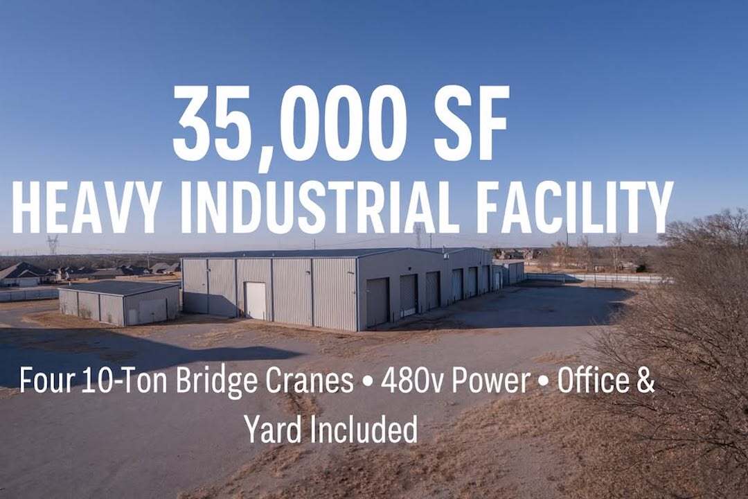 6116 NW 178th St, Edmond, OK for lease Interior Photo- Image 1 of 14