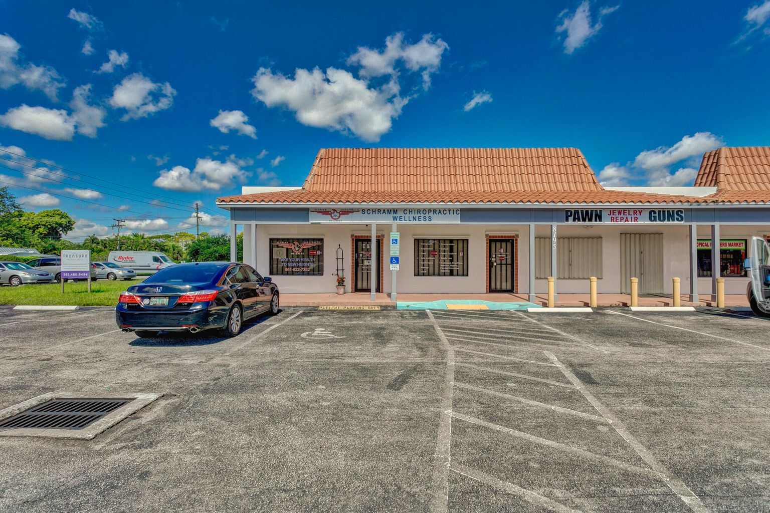 8195 N. Military Trail Units E & F, West Palm Beach, FL 33410 8195 N