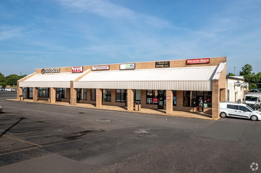 1807 Cherry Rd, Rock Hill, SC for lease - Building Photo - Image 2 of 11