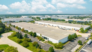 Amhurst Industrial Center II - Warehouse
