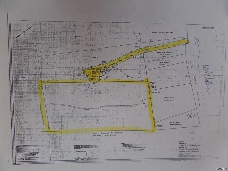 State Route 52 S, Montgomery, NY for sale - Primary Photo - Image 1 of 1