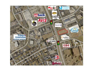 More details for Wallace Court, Bowling Green, KY - Land for Lease