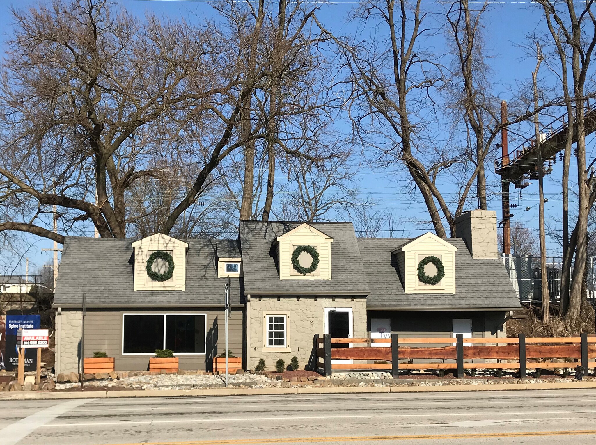 1819 E Lancaster Ave, Paoli, PA for sale Building Photo- Image 1 of 1