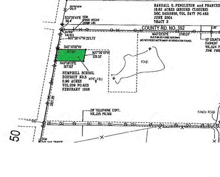 E FM 150, Kyle, TX for sale - Plat Map - Image 1 of 1