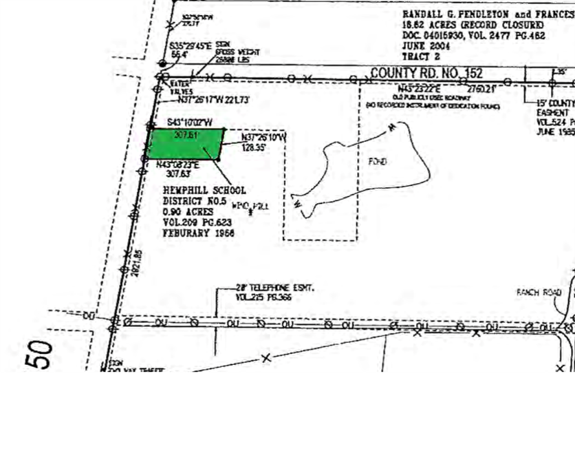 E FM 150, Kyle, TX for sale Plat Map- Image 1 of 2