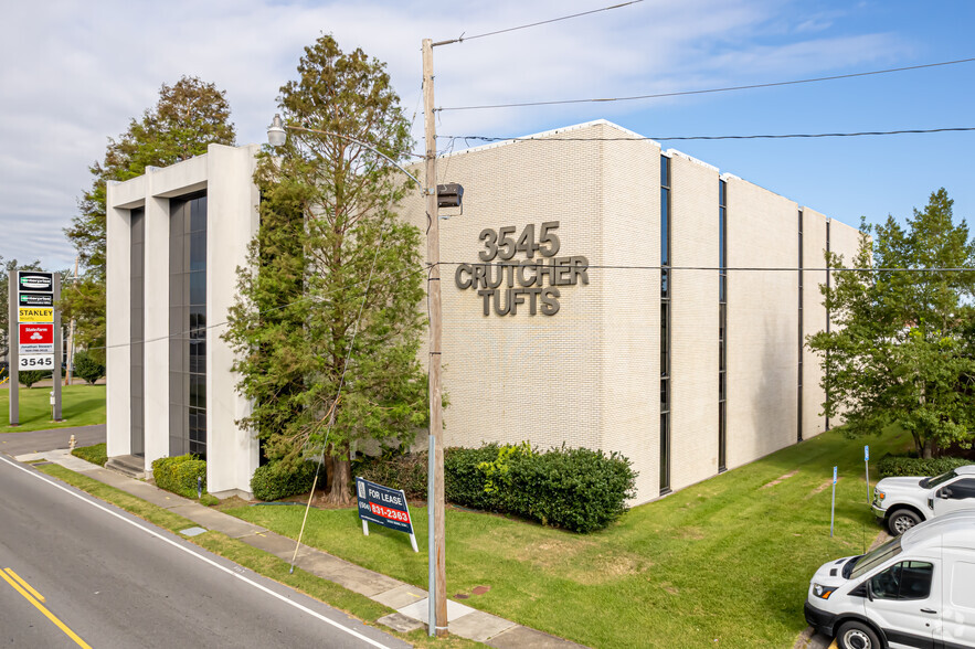 3545 N I-10 Service Rd, Metairie, LA for lease - Building Photo - Image 1 of 4