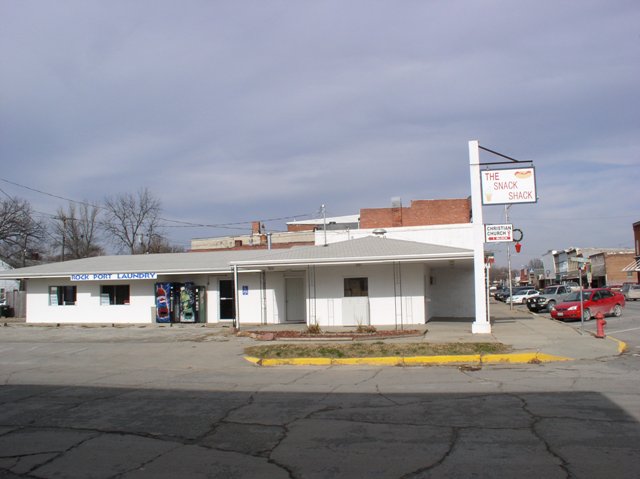 410 S Main St, Rock Port, MO for sale Primary Photo- Image 1 of 1