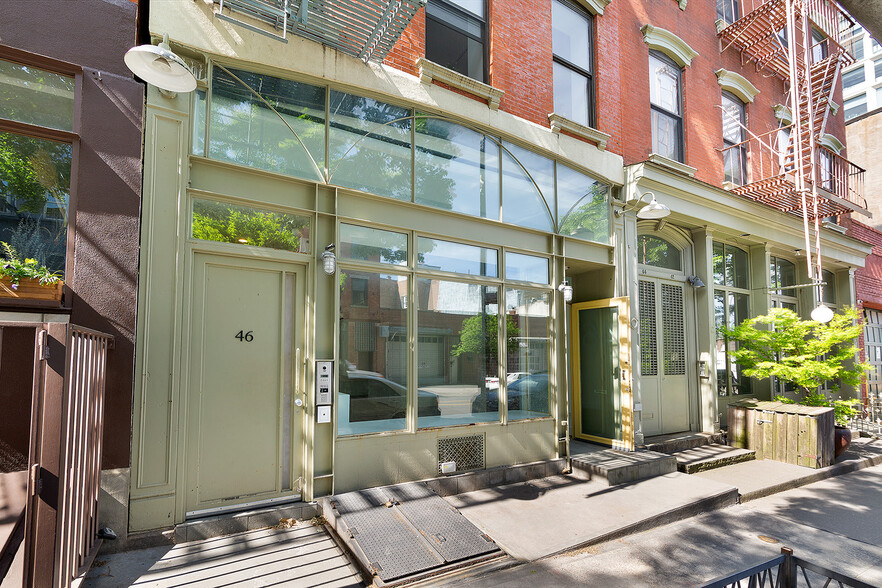 46 Grand St, Brooklyn, NY for sale - Building Photo - Image 1 of 1