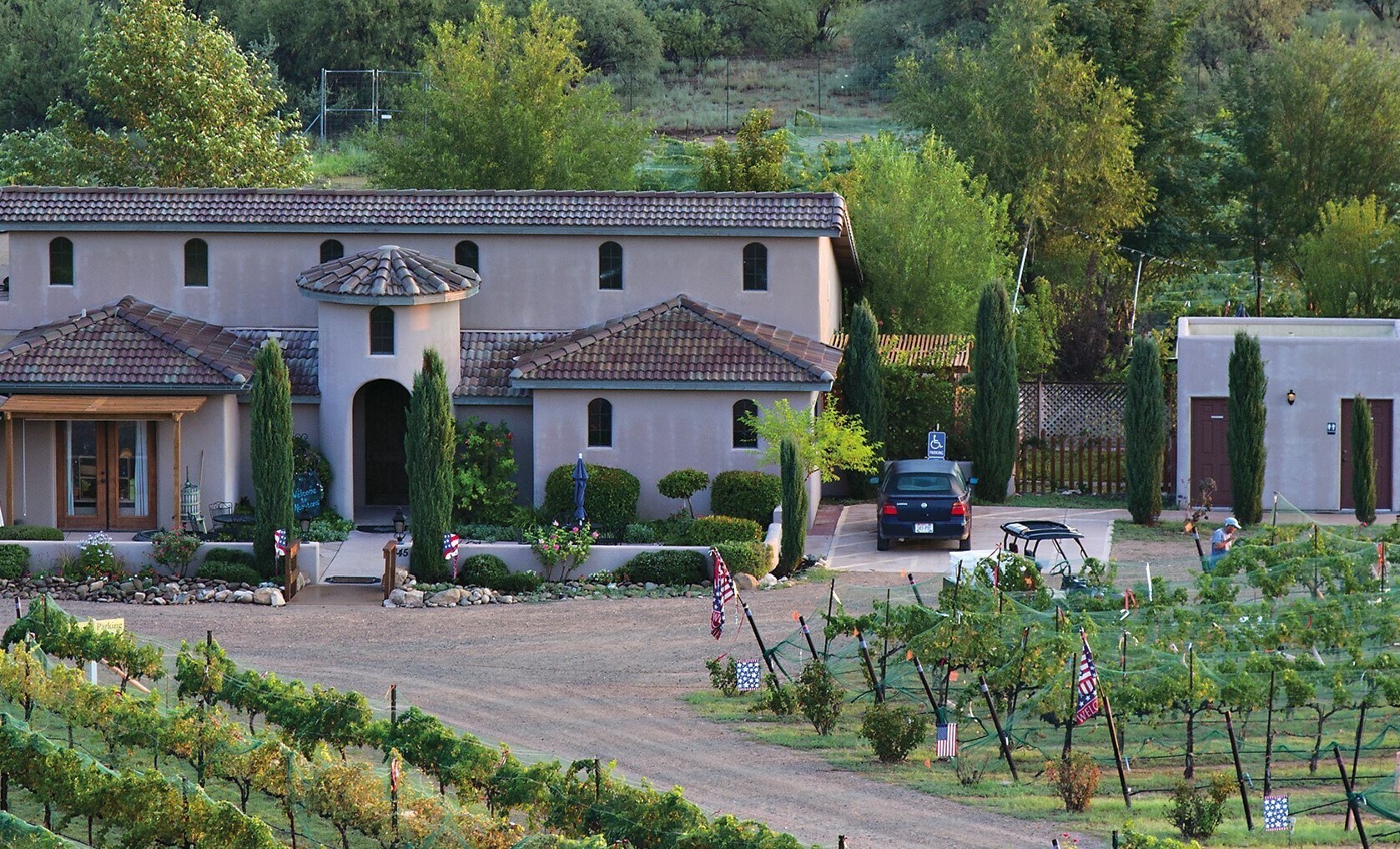 3445 Grapevine Way, Cornville, AZ for sale Primary Photo- Image 1 of 1