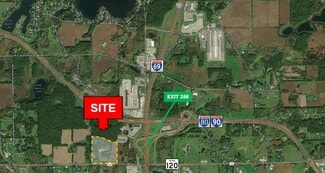 More details for W 120 State Rd, Fremont, IN - Land for Sale