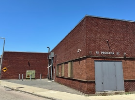75 Proctor St, Roxbury MA - Warehouse