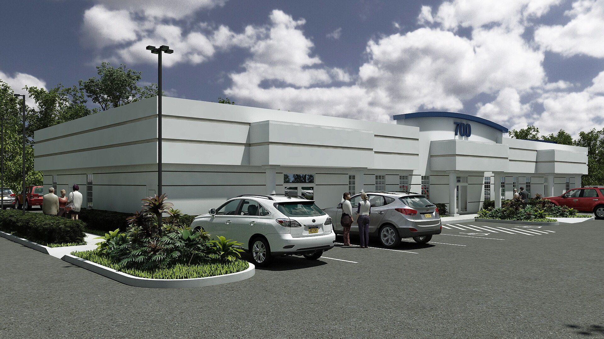 700 Old Country Rd, Riverhead, NY for lease Building Photo- Image 1 of 2