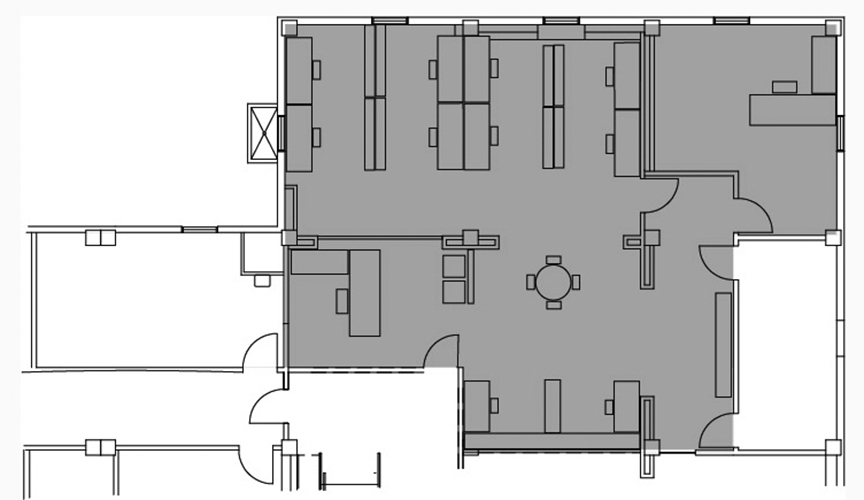 38 Keyes Ave, San Francisco, CA for lease Floor Plan- Image 1 of 7