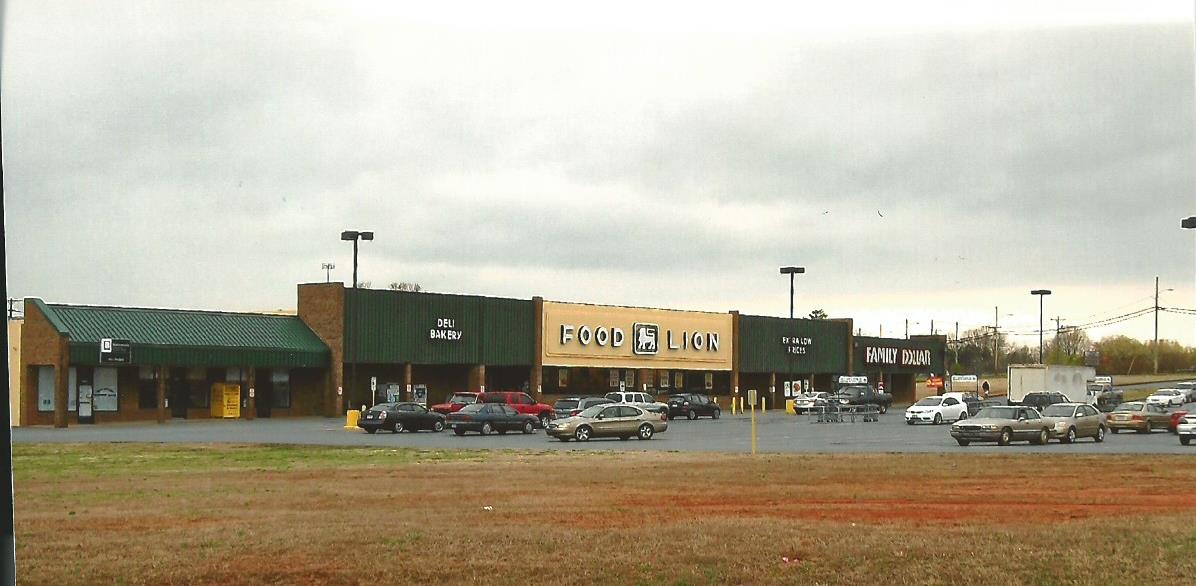 1513-1523 S Lafayette St, Shelby, NC for sale Building Photo- Image 1 of 1