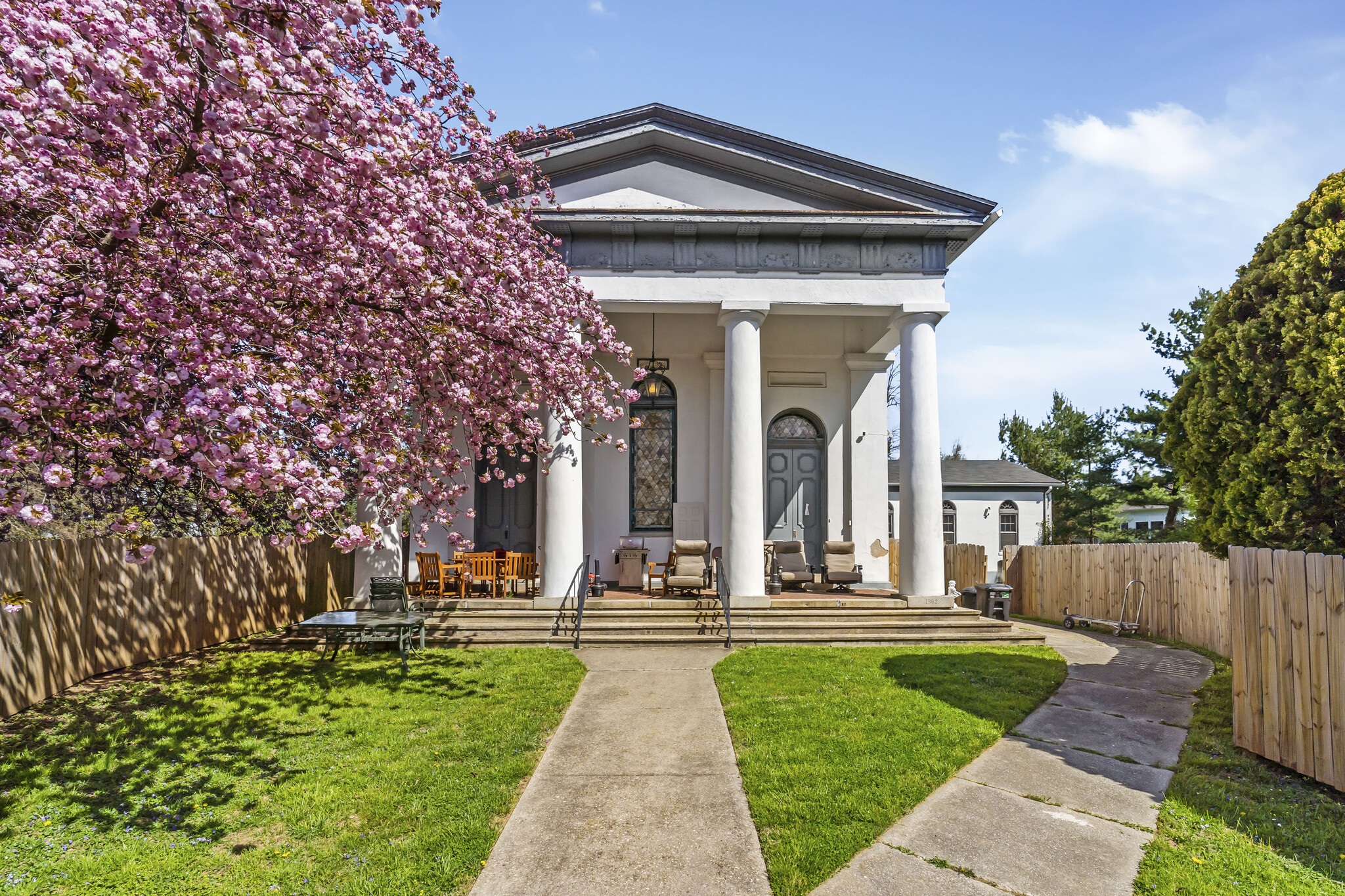 18 Stone Chapel Ln, Pikesville, MD for sale Building Photo- Image 1 of 9