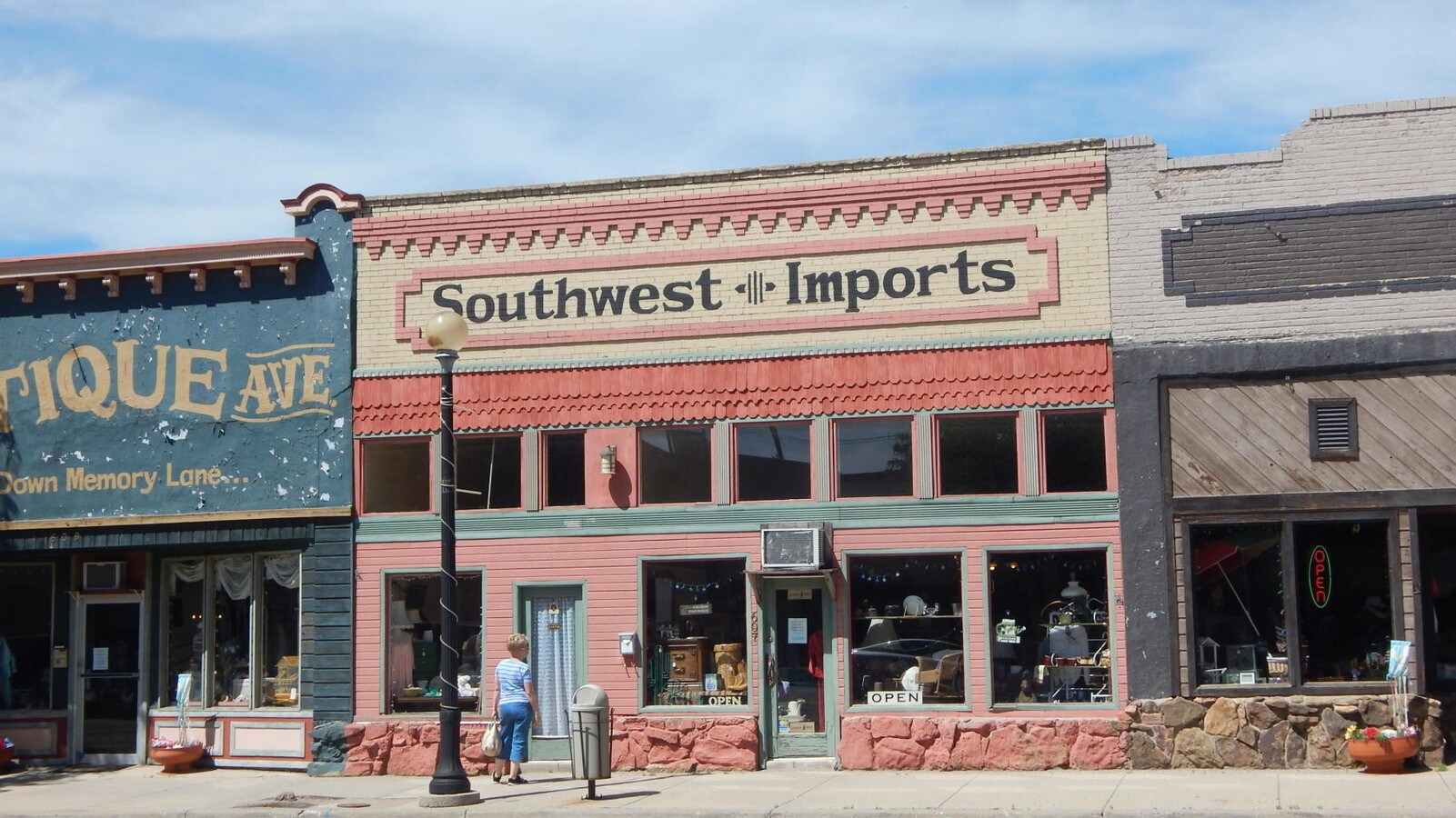 607 Main St, Walsenburg, CO 81089 Retail for Sale