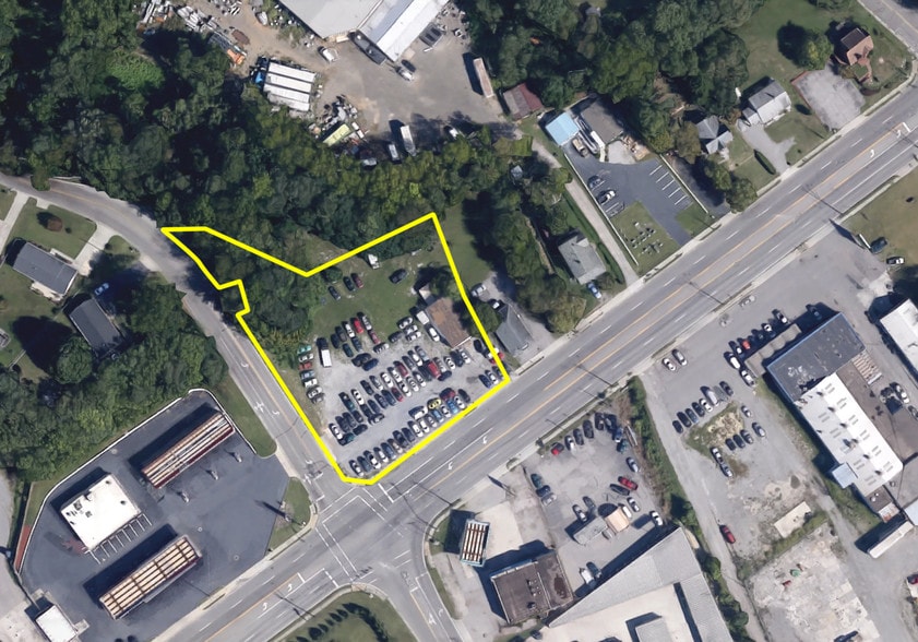 2245-2259 W Main St, Salem, VA for sale - Building Photo - Image 1 of 1