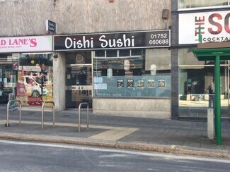 More details for 49 Mayflower St, Plymouth - Retail for Lease