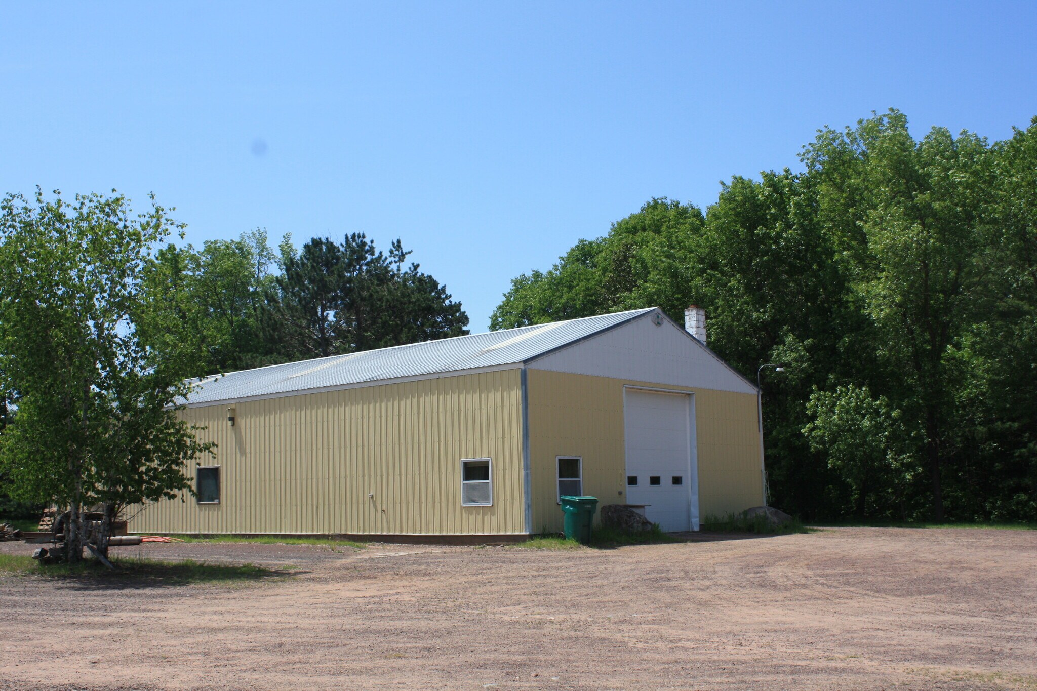 7258 S. Cty Rd S, Lake Nebagamon, WI for sale Primary Photo- Image 1 of 1