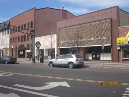 123-129 Park Ave, Plainfield, NJ for sale - Primary Photo - Image 1 of 1