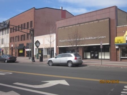 123-129 Park Ave, Plainfield, NJ for sale Primary Photo- Image 1 of 1