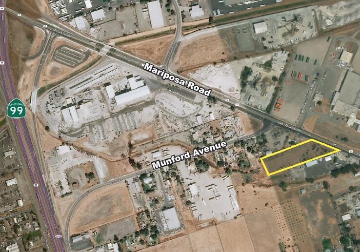 4124 E Mariposa Rd, Stockton, CA for sale Aerial- Image 1 of 1