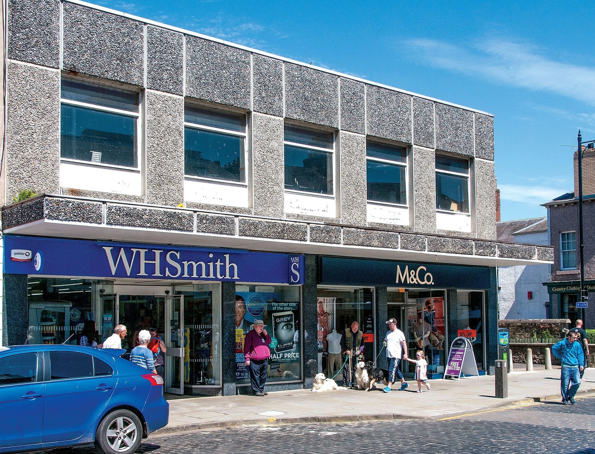 8-16 Horsemarket, Kelso for sale Building Photo- Image 1 of 1