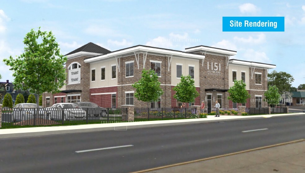 1151 Old York Rd, Abington, PA 19001