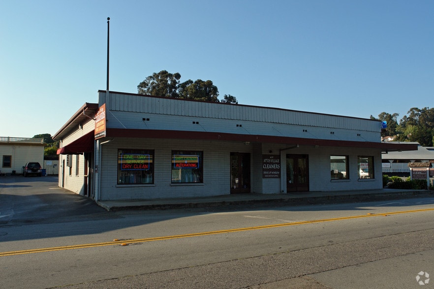415 Trout Gulch Rd, Aptos, CA for sale - Primary Photo - Image 1 of 1