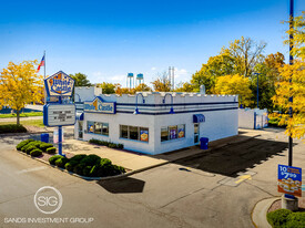 White Castle - Circleville, OH - Commercial Real Estate