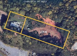 More details for 9738 Ridge St, Charlotte, NC - Land for Sale