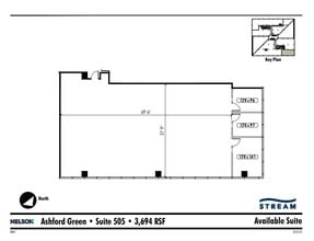 4170 Ashford Dunwoody Rd NE, Atlanta, GA for lease Floor Plan- Image 1 of 1