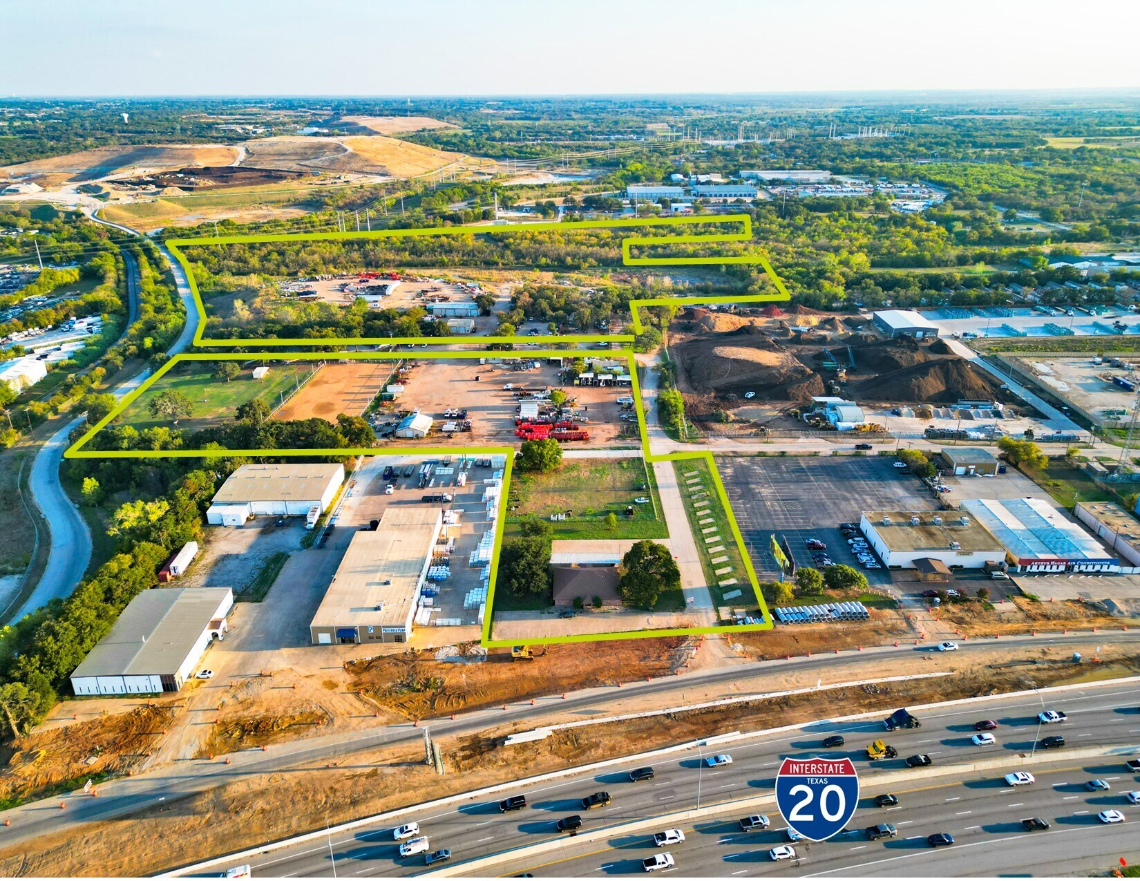 SE Loop 820, Forest Hill, TX for sale Primary Photo- Image 1 of 1