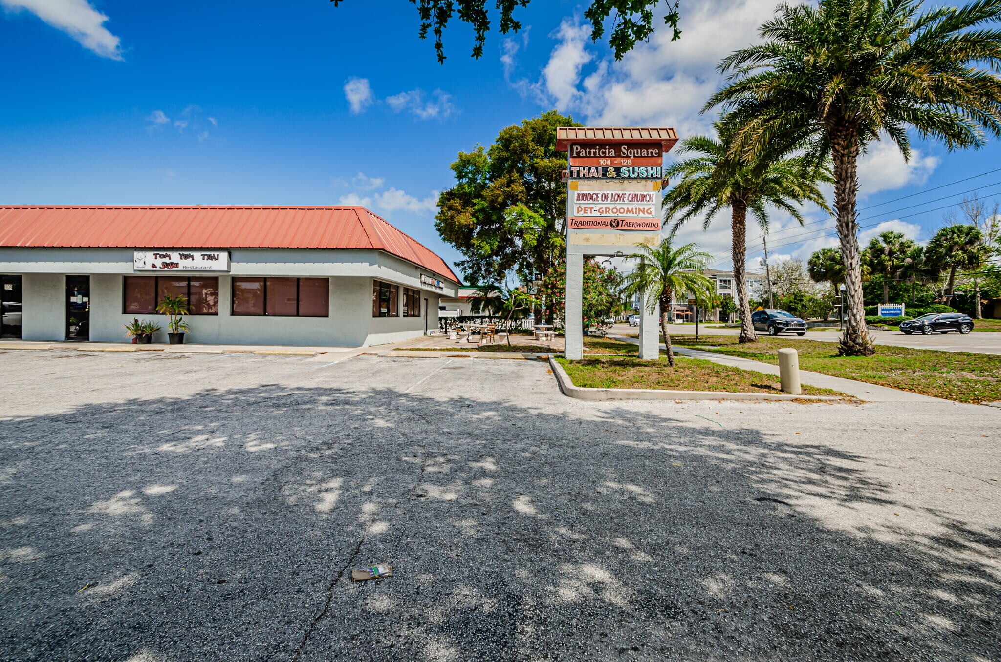 104-128 Patricia Ave, Dunedin, FL for sale Building Photo- Image 1 of 1
