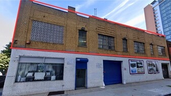 148-05 Archer Avenue - Warehouse